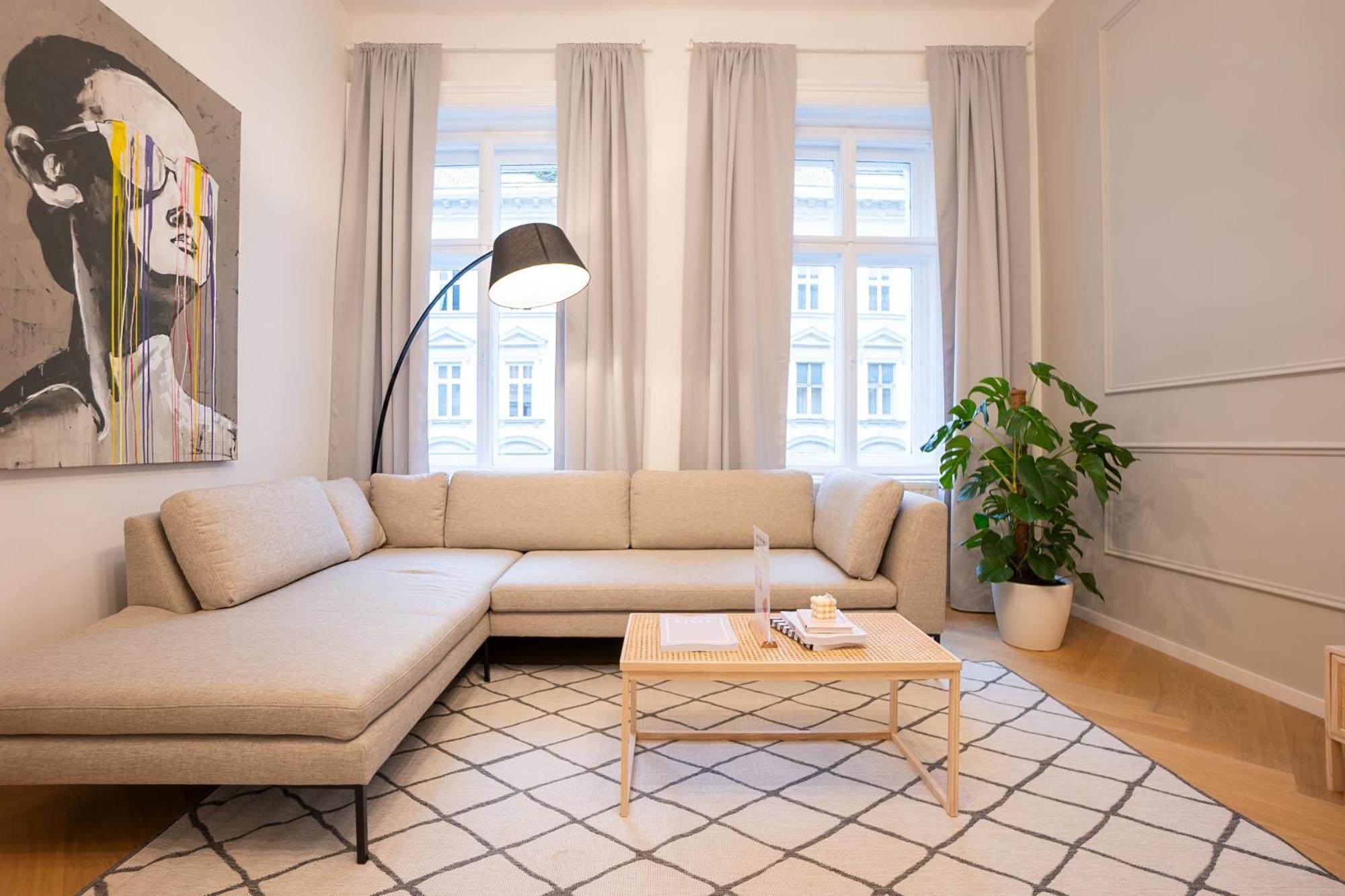 Spacious 110м2 Flat In The Center * Wien